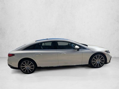 2023 Mercedes-Benz EQS EQS 580 4MATIC® Sedan