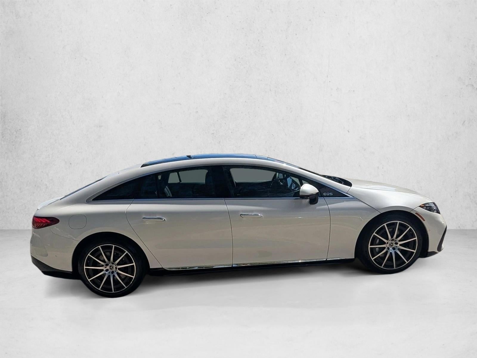 2023 Mercedes-Benz EQS EQS 580 4MATIC® Sedan