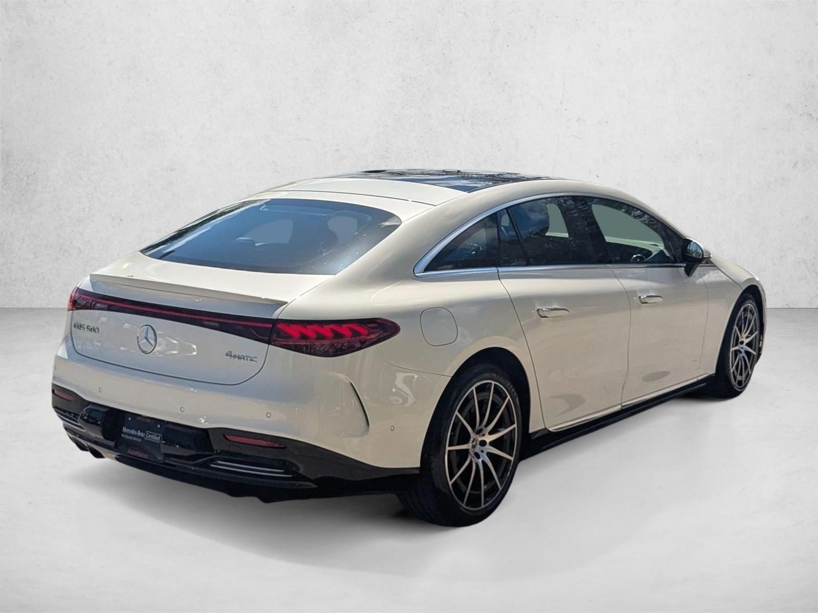 2023 Mercedes-Benz EQS EQS 580 4MATIC® Sedan