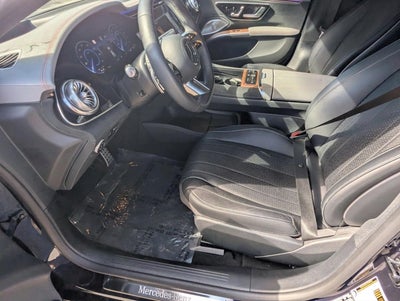 2024 Mercedes-Benz EQS EQS 580 4MATIC® Sedan