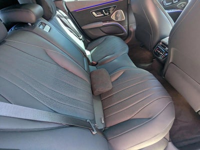 2024 Mercedes-Benz EQS EQS 580 4MATIC® Sedan