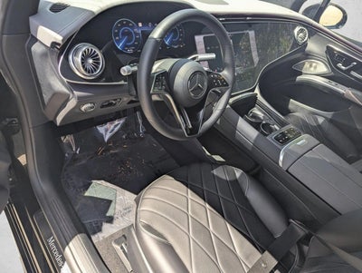 2024 Mercedes-Benz EQS EQS 580 4MATIC® Sedan