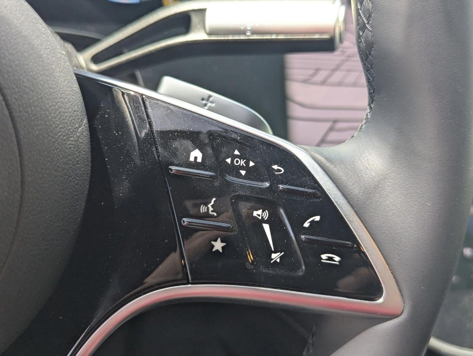 2024 Mercedes-Benz EQS EQS 580 4MATIC® Sedan