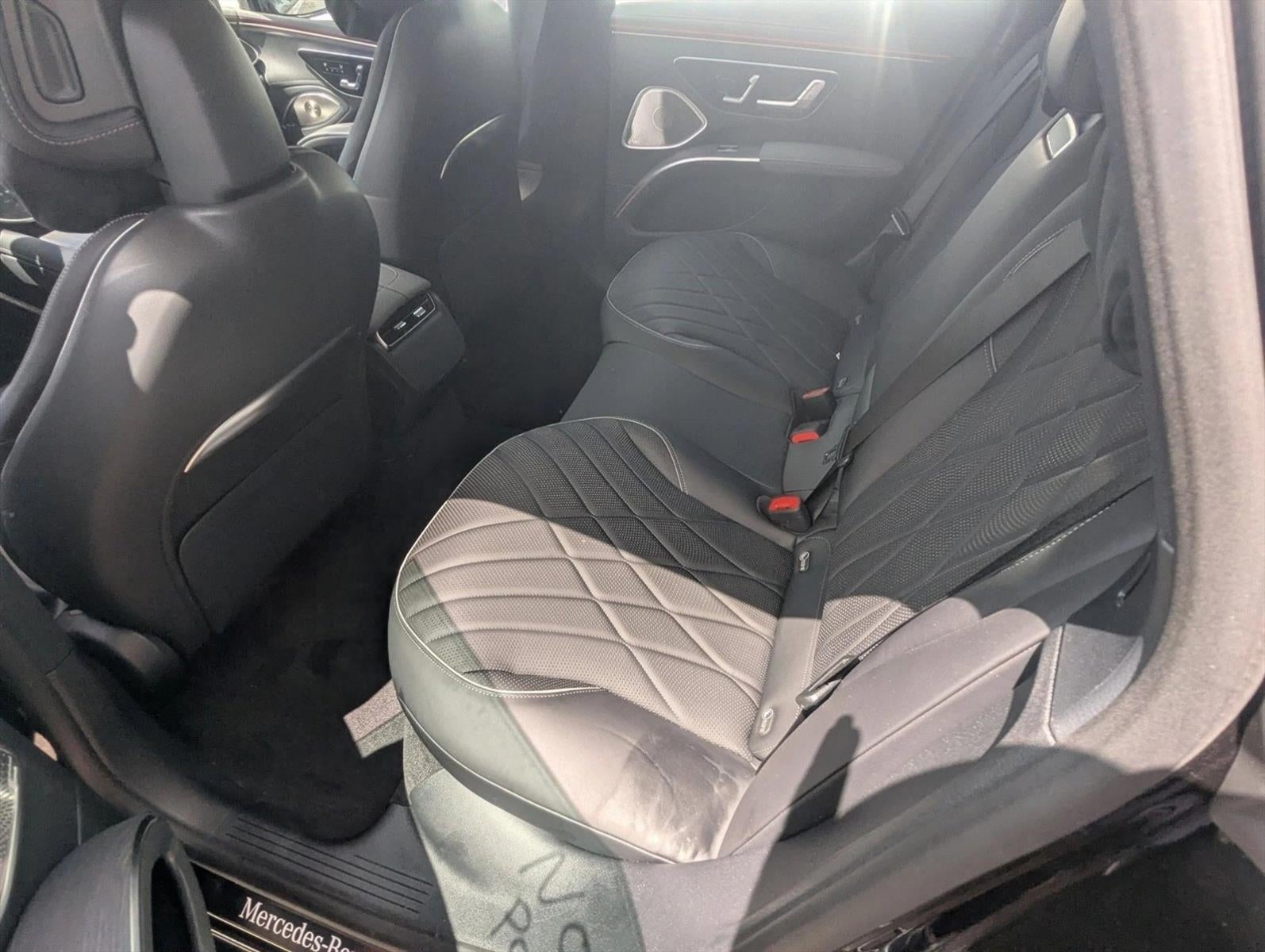 2024 Mercedes-Benz EQS EQS 580 4MATIC® Sedan