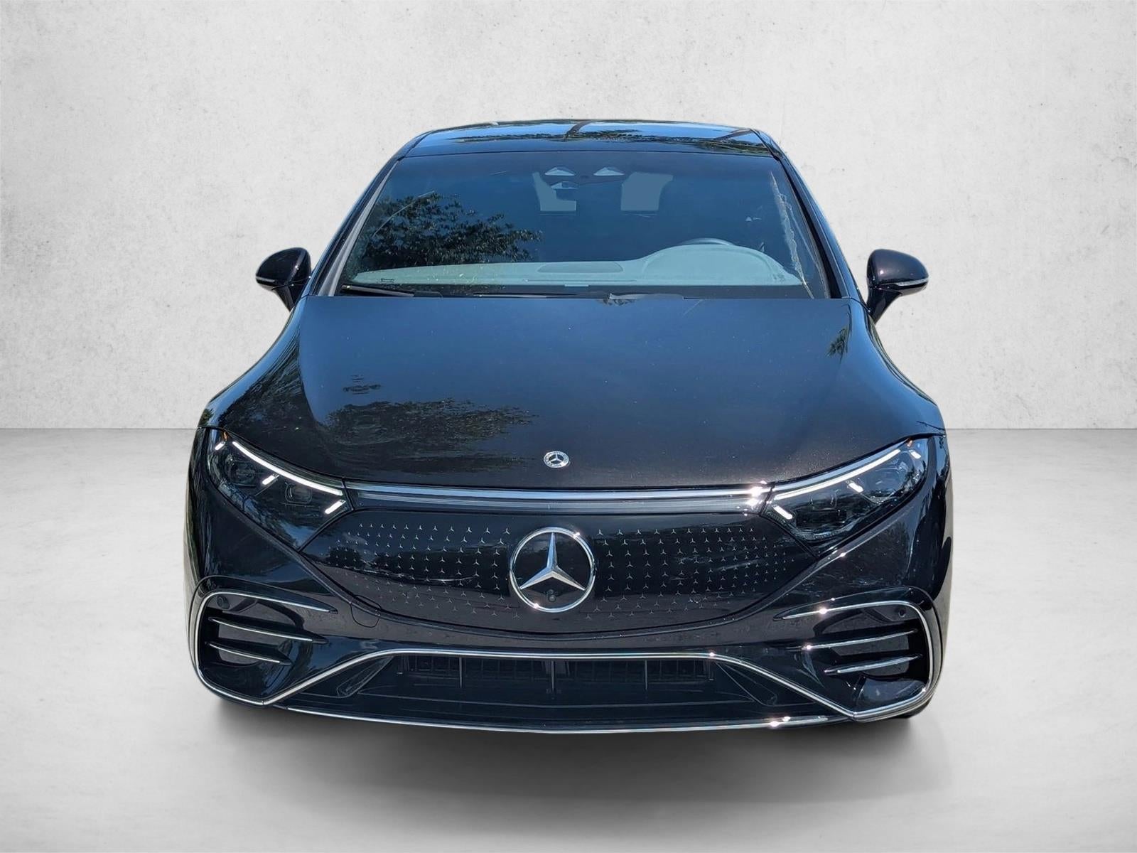 2024 Mercedes-Benz EQS EQS 580 4MATIC® Sedan