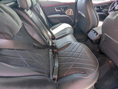 2024 Mercedes-Benz EQS EQS 580 4MATIC® Sedan