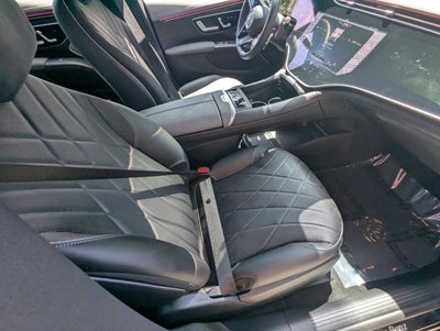 2024 Mercedes-Benz EQS EQS 580 4MATIC® Sedan