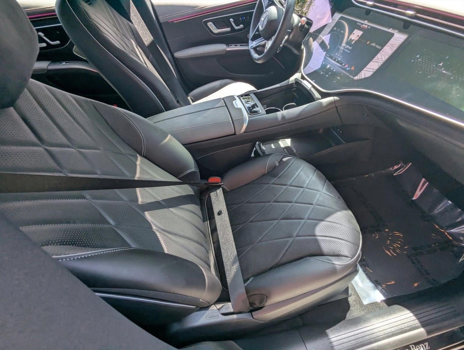 2024 Mercedes-Benz EQS EQS 580 4MATIC® Sedan
