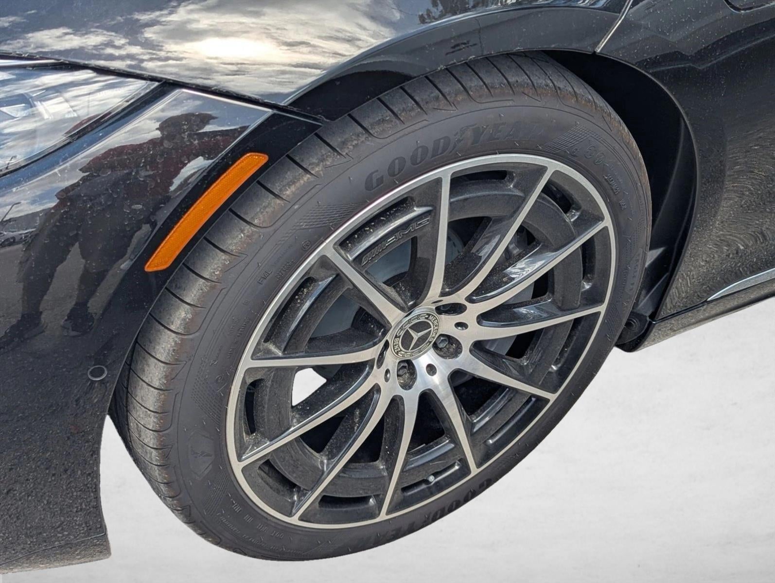 2024 Mercedes-Benz EQS EQS 580 4MATIC® Sedan