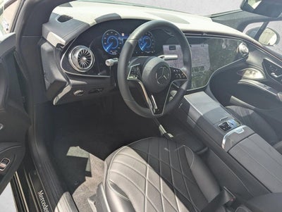 2024 Mercedes-Benz EQS EQS 580 4MATIC® Sedan