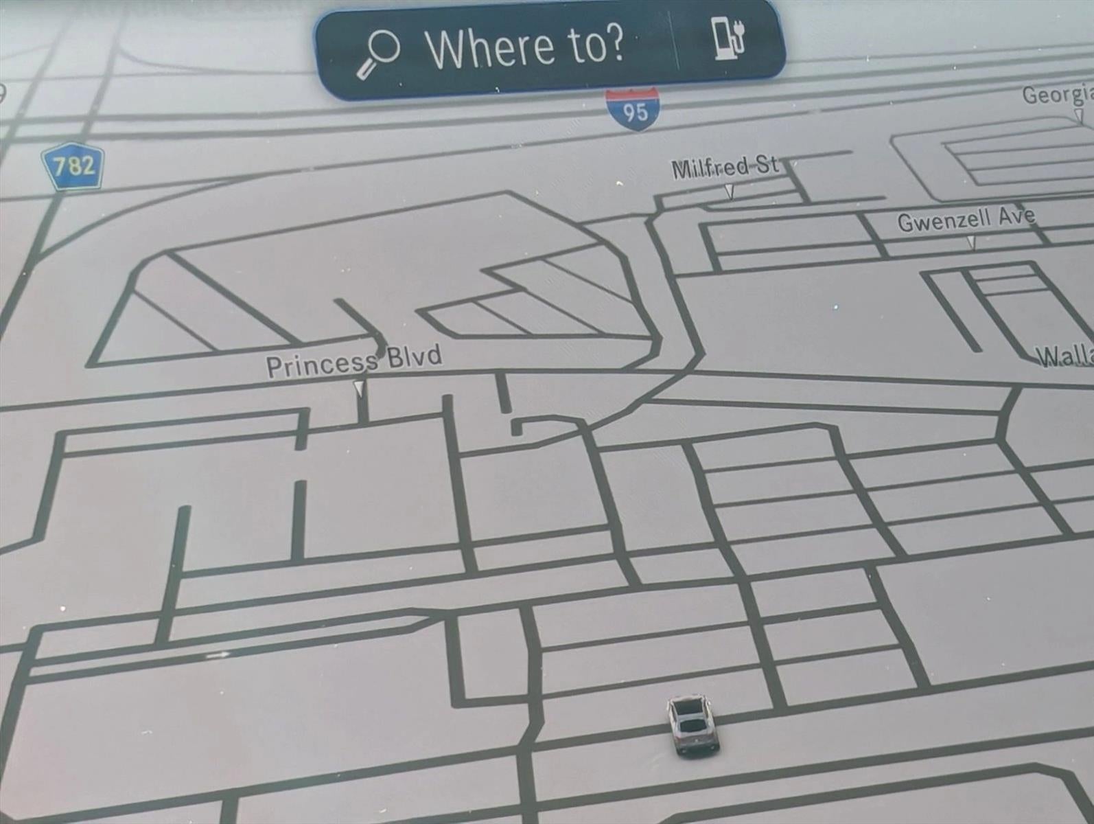 2024 Mercedes-Benz EQS EQS 580 4MATIC® Sedan