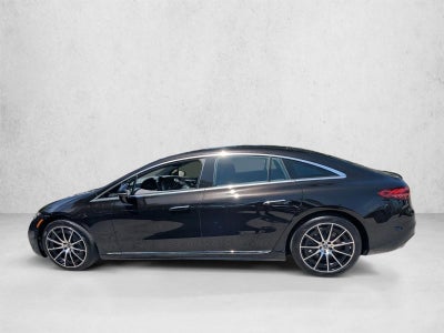 2024 Mercedes-Benz EQS EQS 580 4MATIC® Sedan
