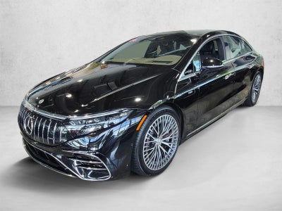 2023 Mercedes-Benz EQS AMG® EQS 4MATIC®+ Sedan