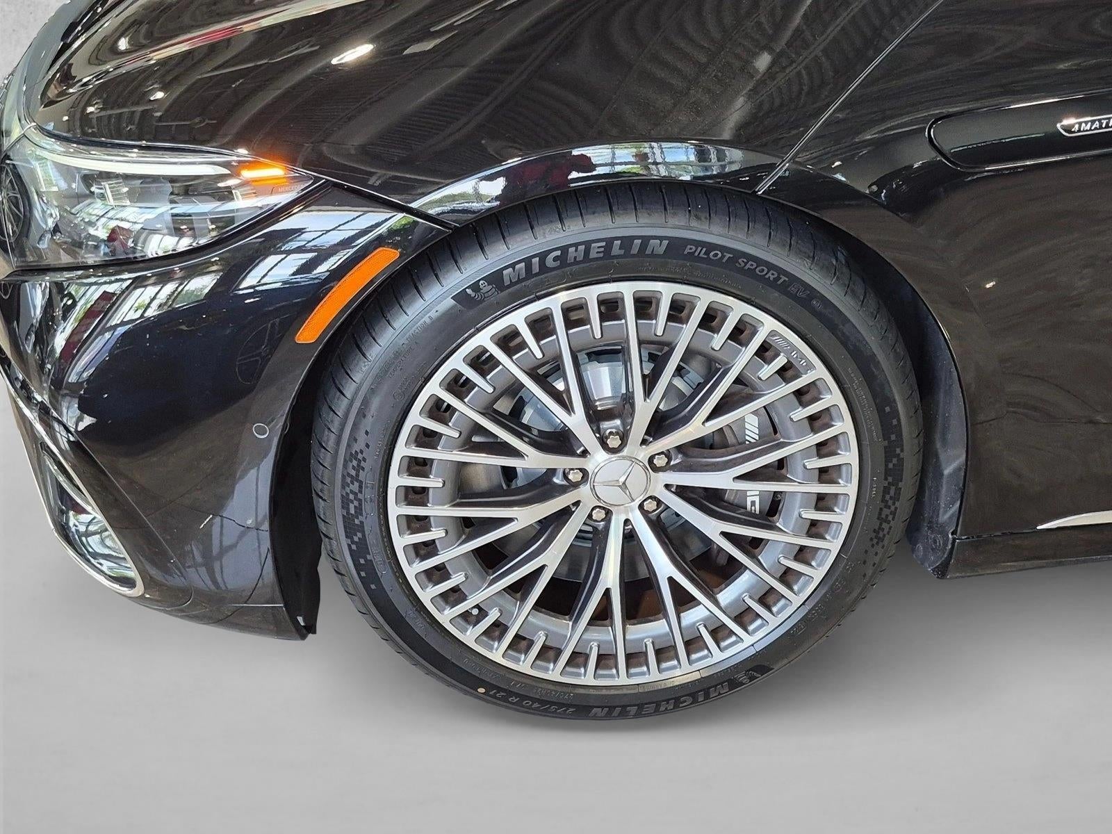 2023 Mercedes-Benz EQS AMG® EQS 4MATIC®+ Sedan