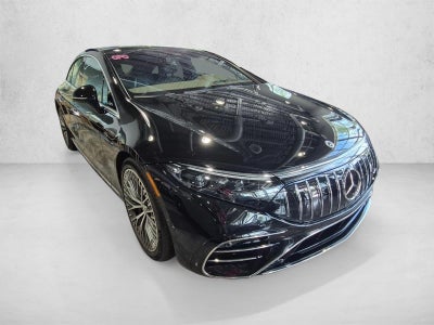 2023 Mercedes-Benz EQS AMG® EQS 4MATIC®+ Sedan