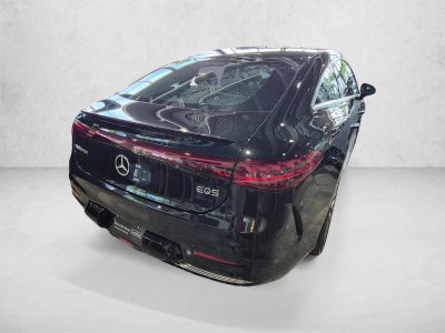 2023 Mercedes-Benz EQS AMG® EQS 4MATIC®+ Sedan