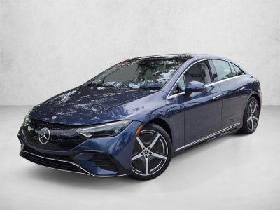 2023 Mercedes-Benz EQE EQE 350 4MATIC®+ Sedan