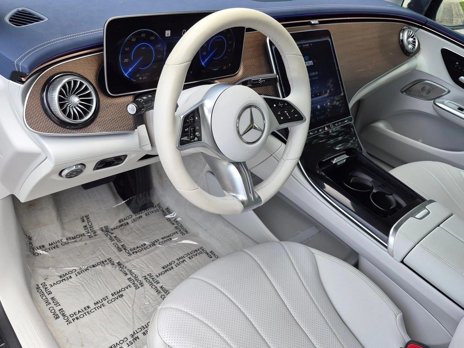 2023 Mercedes-Benz EQE EQE 350 4MATIC®+ Sedan