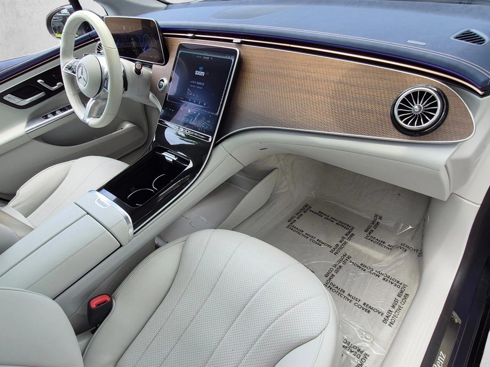 2023 Mercedes-Benz EQE EQE 350 4MATIC®+ Sedan