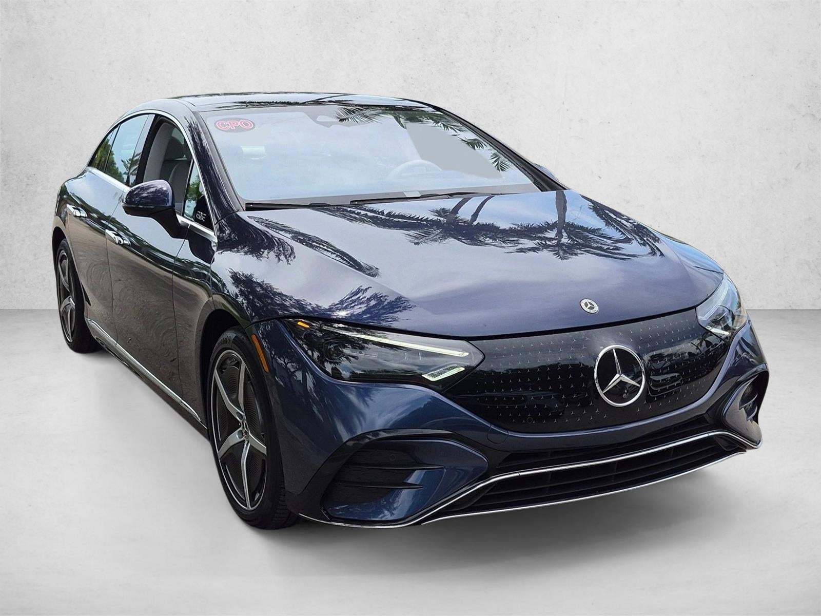 2023 Mercedes-Benz EQE EQE 350 4MATIC®+ Sedan