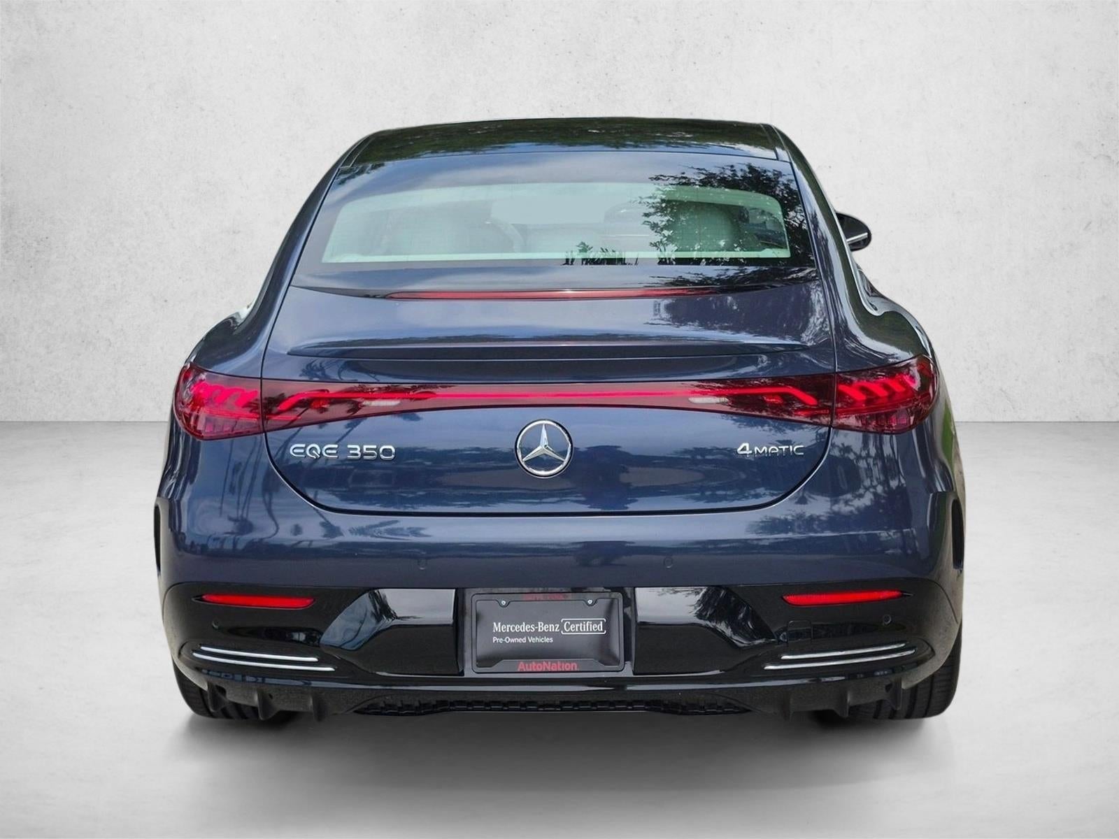 2023 Mercedes-Benz EQE EQE 350 4MATIC®+ Sedan