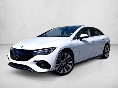 2024 Mercedes-Benz EQE EQE 350+ Sedan