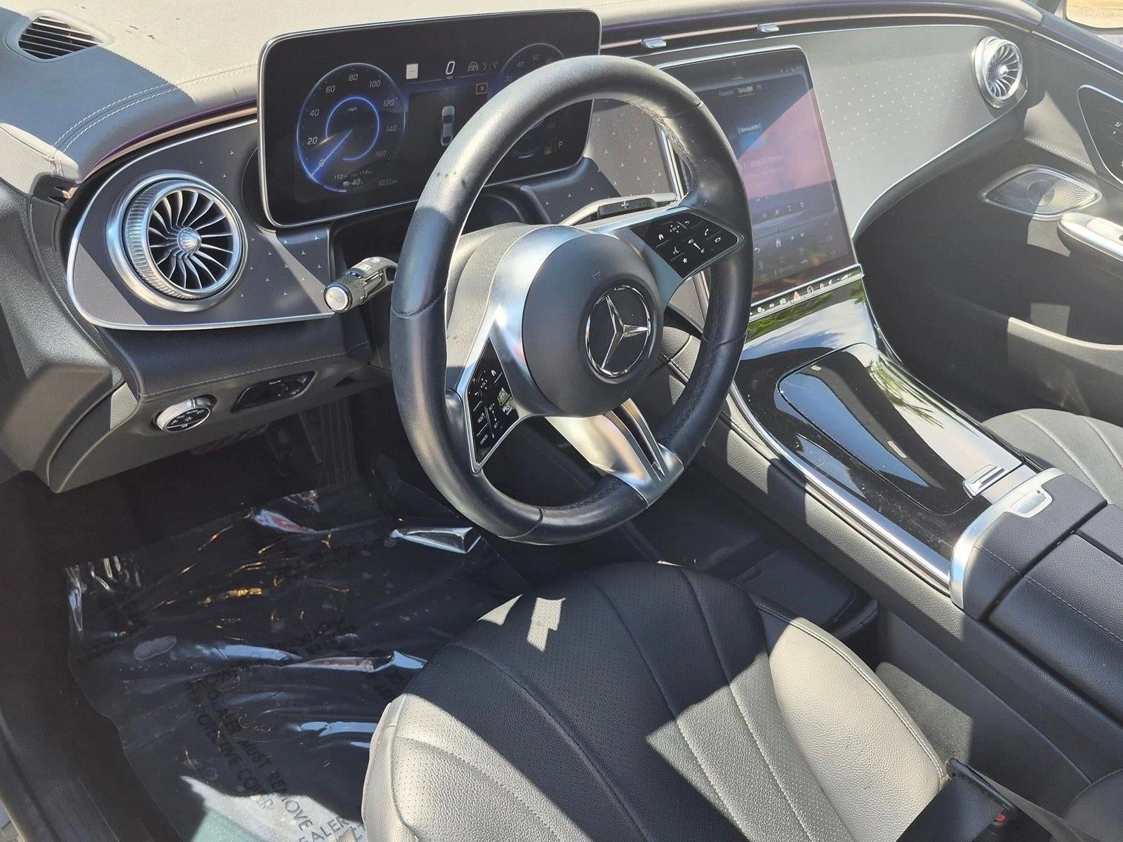 2023 Mercedes-Benz EQE EQE 350+ Sedan