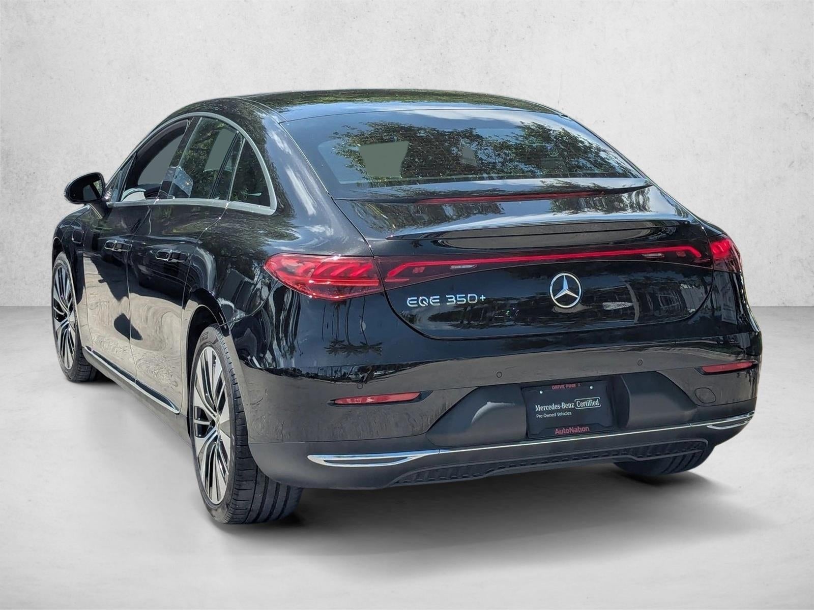 2025 Mercedes-Benz EQE EQE 350+ Sedan