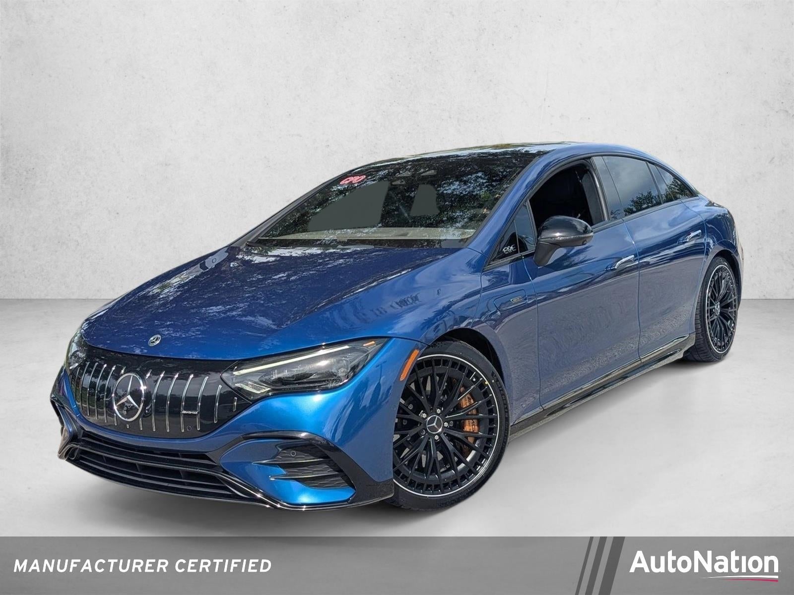 2023 Mercedes-Benz EQE AMG® EQE 4MATIC®+ Sedan