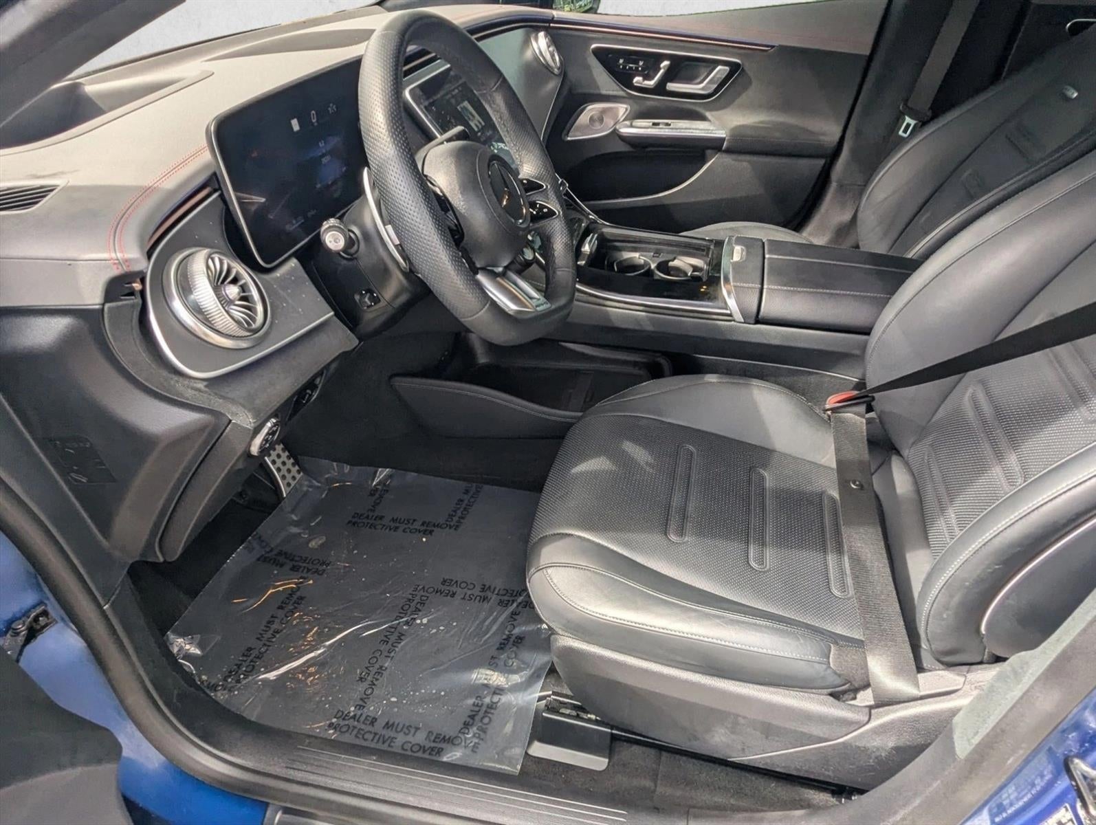 2023 Mercedes-Benz EQE AMG® EQE 4MATIC®+ Sedan