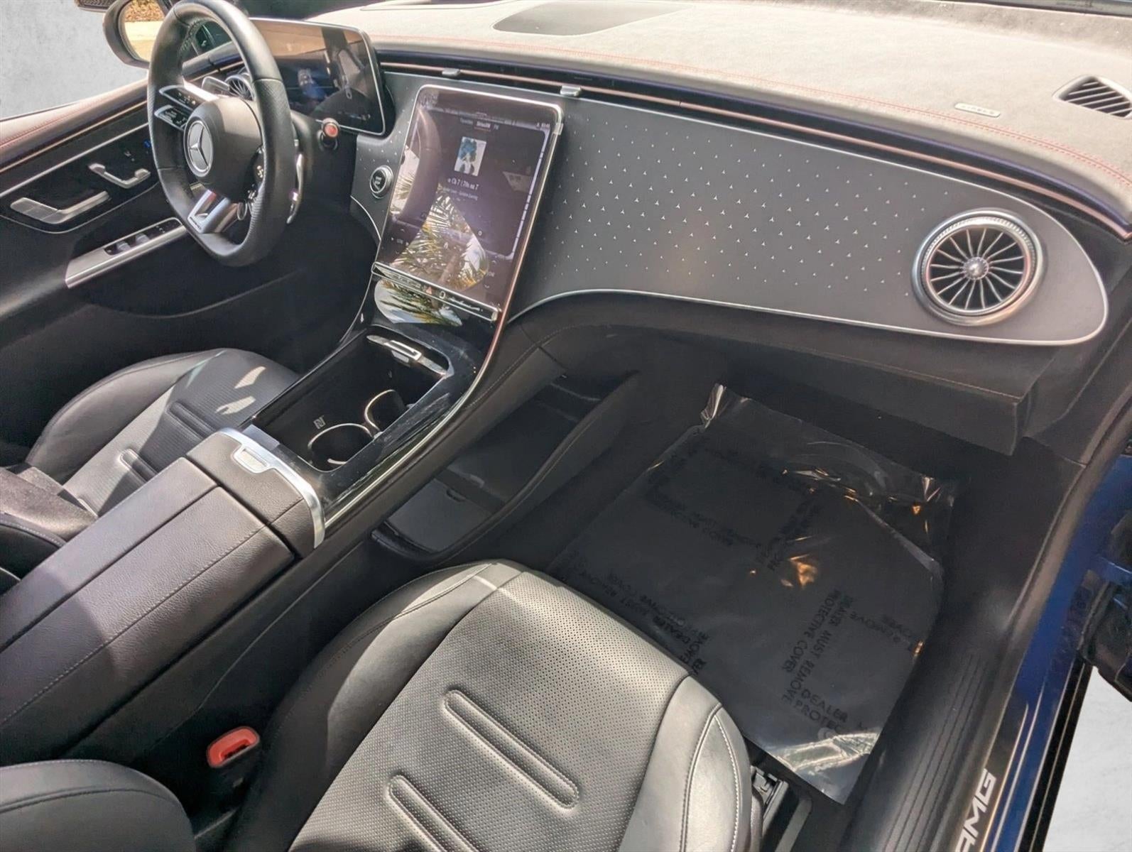 2023 Mercedes-Benz EQE AMG® EQE 4MATIC®+ Sedan