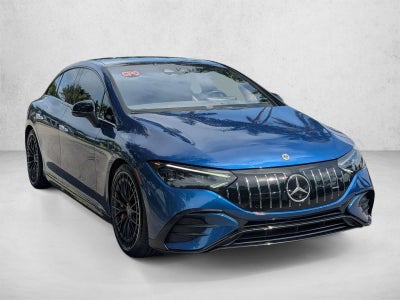 2023 Mercedes-Benz EQE AMG® EQE 4MATIC®+ Sedan
