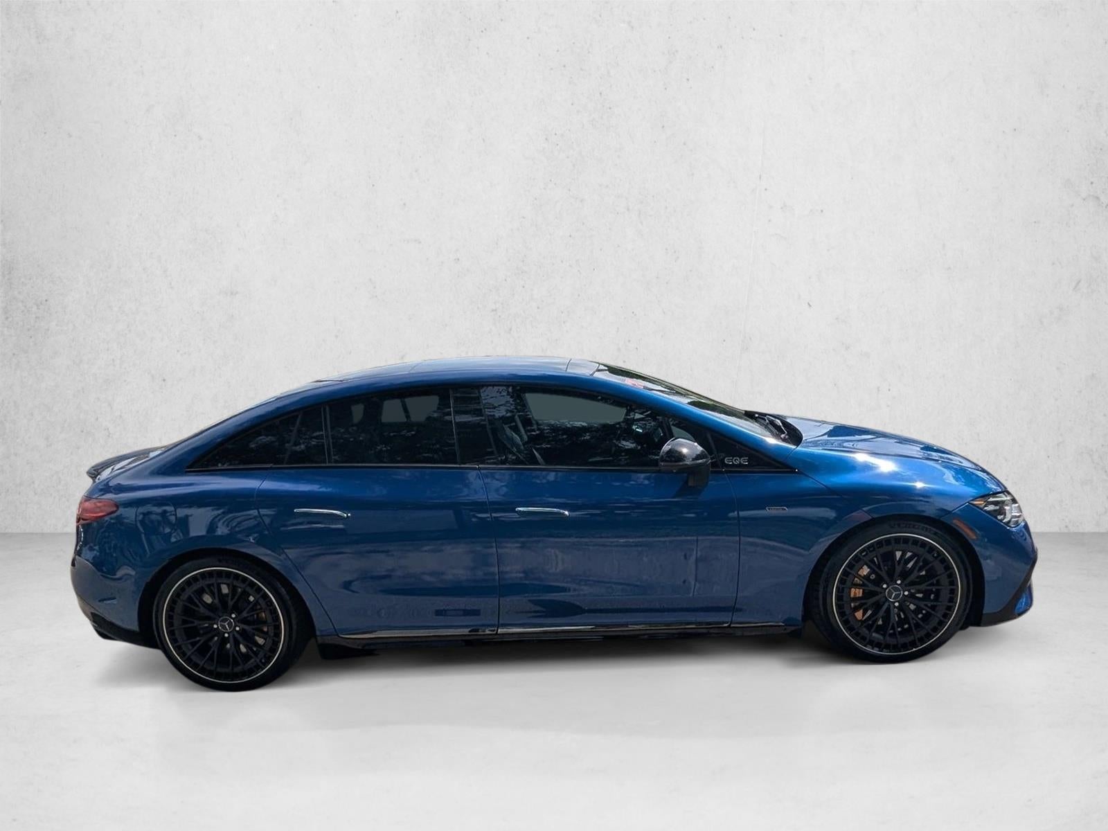 2023 Mercedes-Benz EQE AMG® EQE 4MATIC®+ Sedan