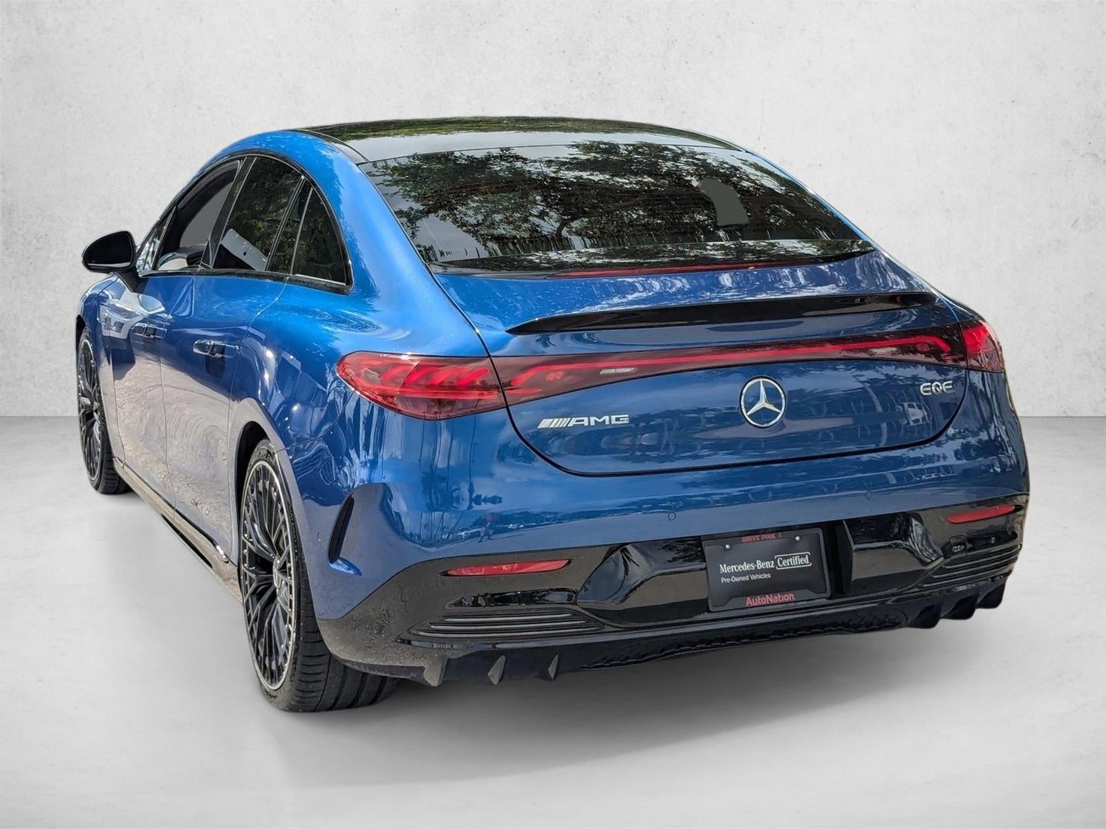 2023 Mercedes-Benz EQE AMG® EQE 4MATIC®+ Sedan