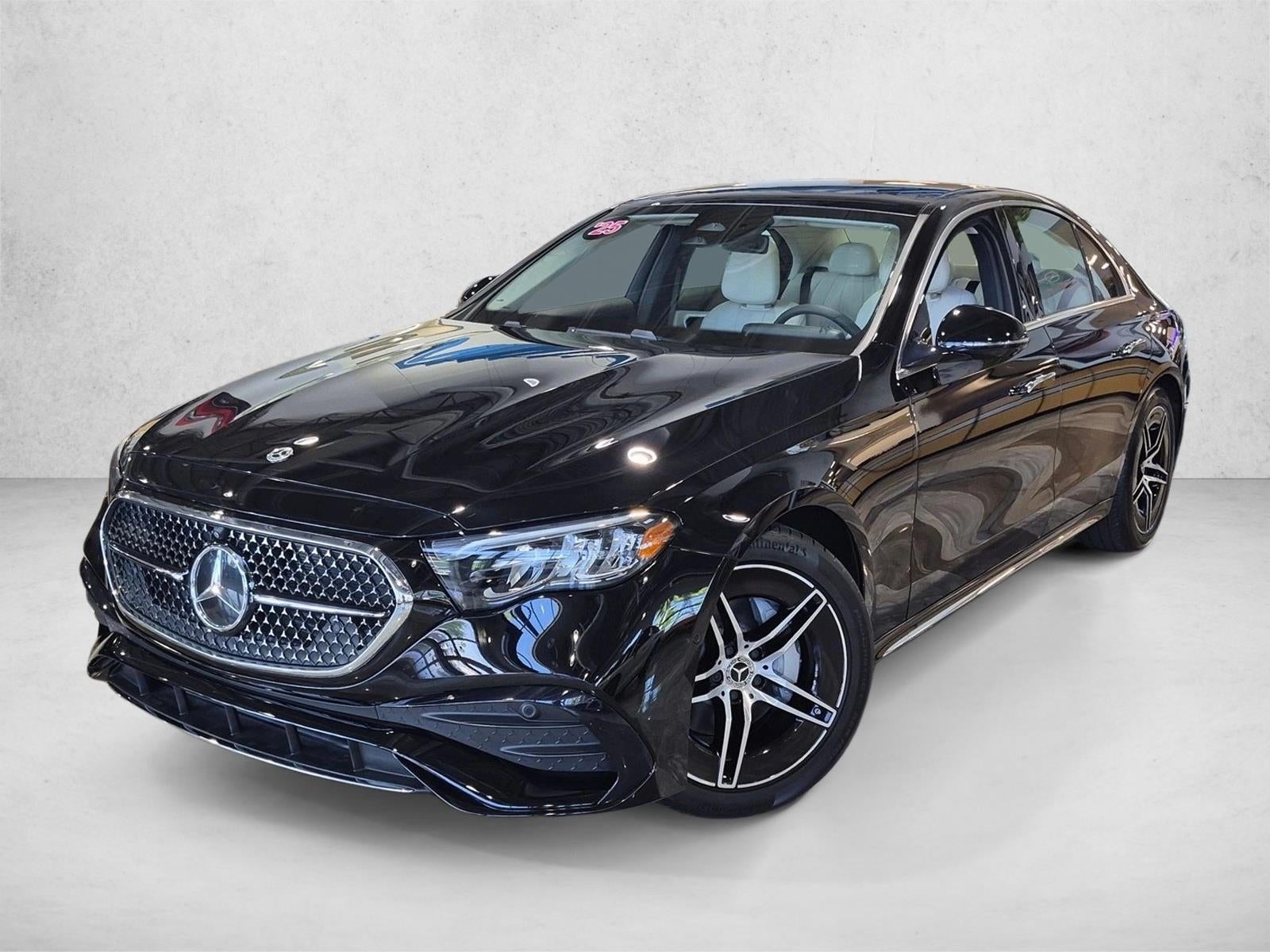 2025 Mercedes-Benz E-Class E 350 RWD Sedan