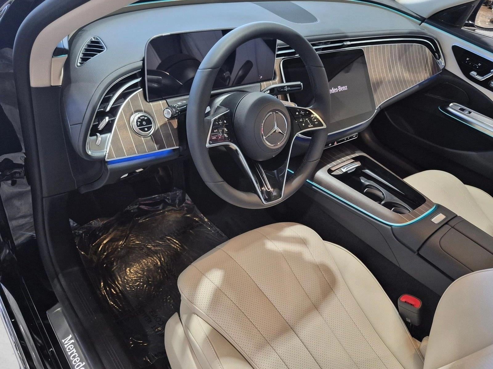 2025 Mercedes-Benz E-Class E 350 RWD Sedan