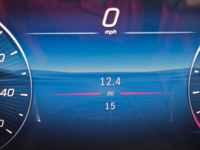 2025 Mercedes-Benz E-Class E 350 RWD Sedan