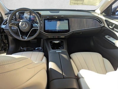 2025 Mercedes-Benz E-Class E 350 RWD Sedan
