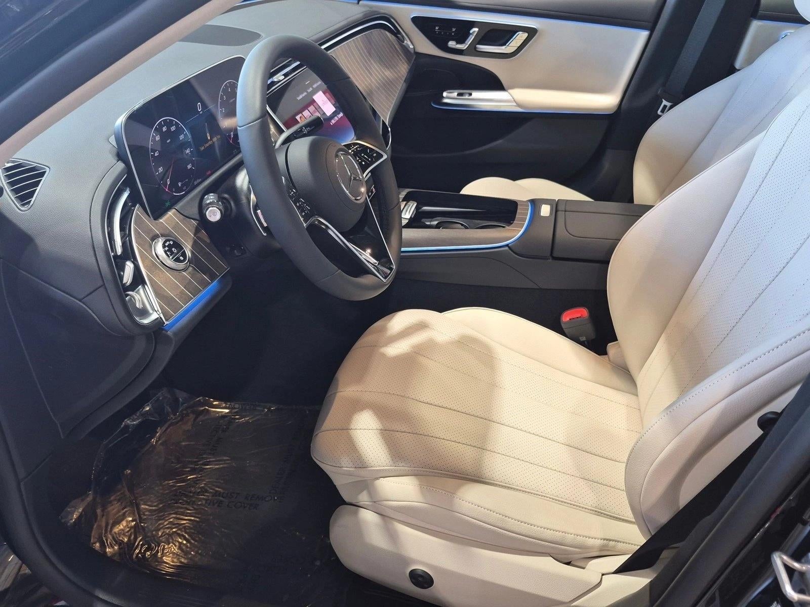 2025 Mercedes-Benz E-Class E 350 RWD Sedan