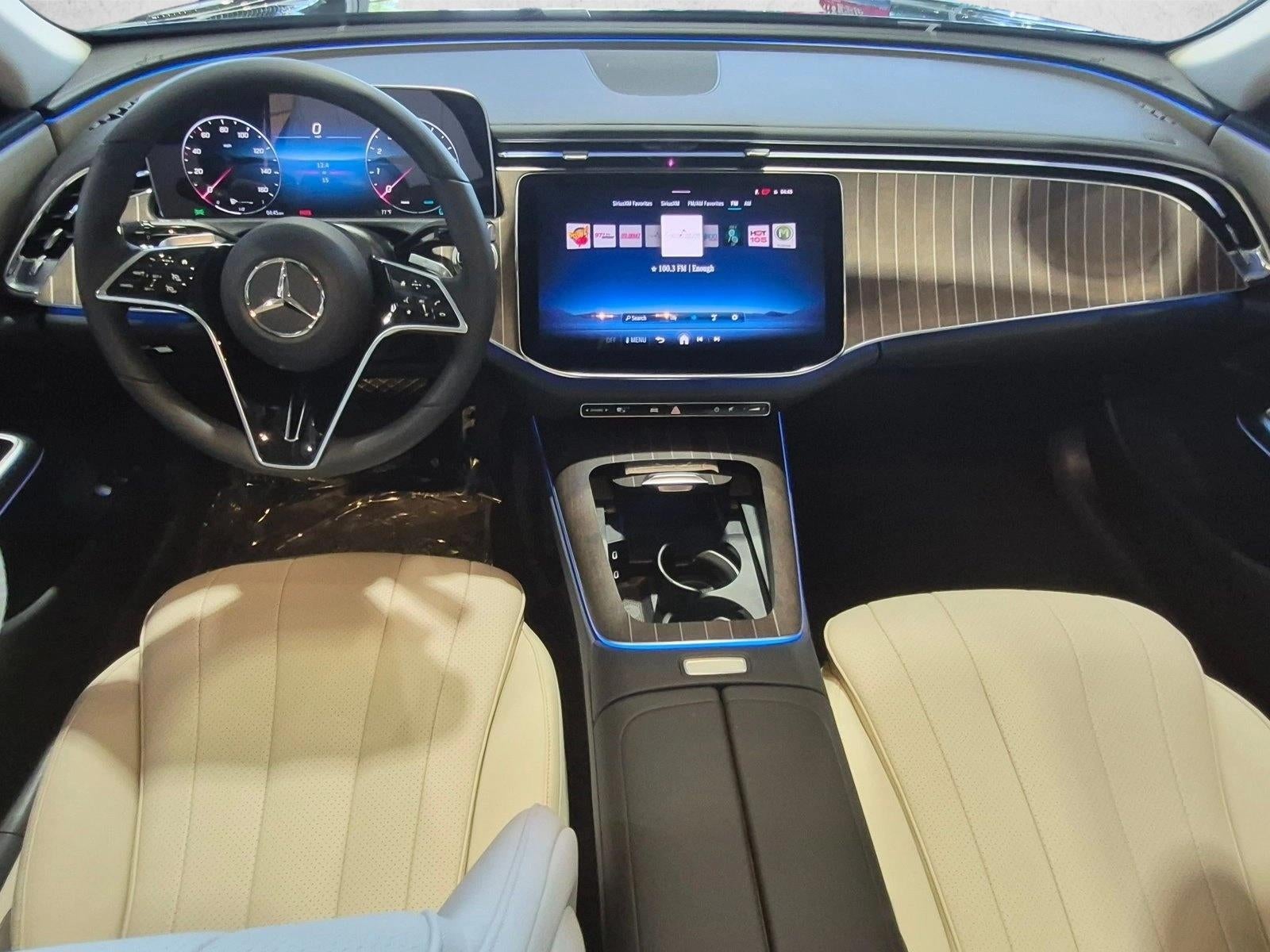 2025 Mercedes-Benz E-Class E 350 RWD Sedan