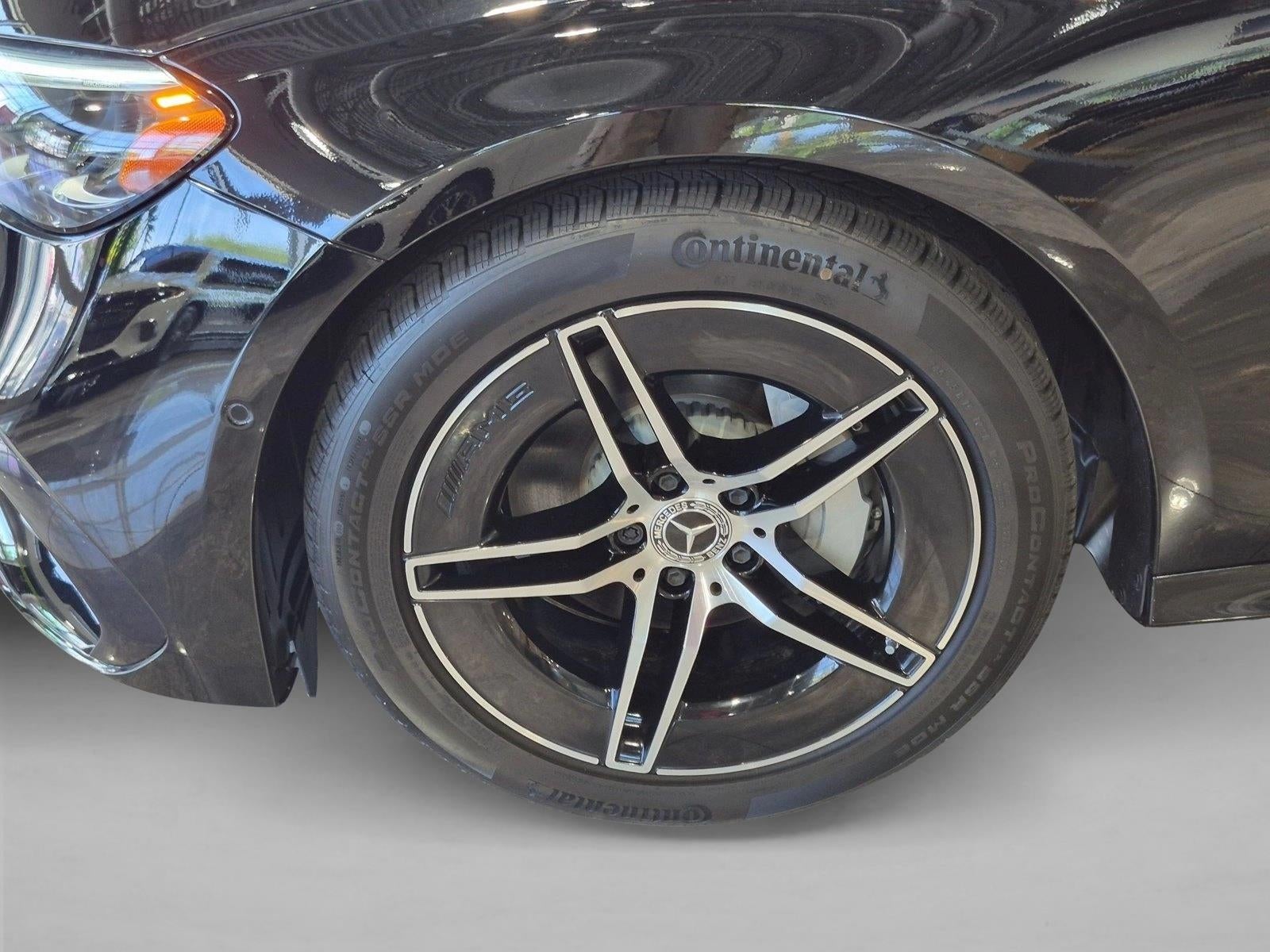 2025 Mercedes-Benz E-Class E 350 RWD Sedan