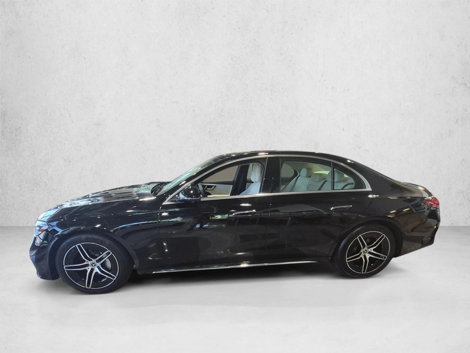 2025 Mercedes-Benz E-Class E 350 RWD Sedan