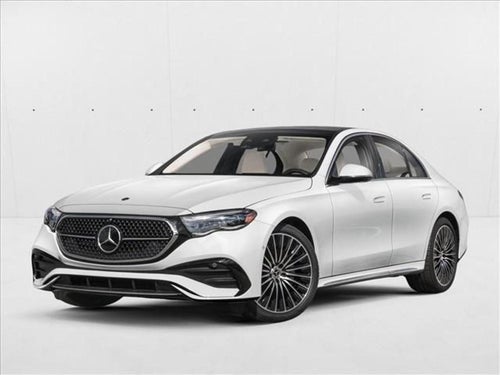 2025 Mercedes-Benz E-Class E 350 RWD Sedan