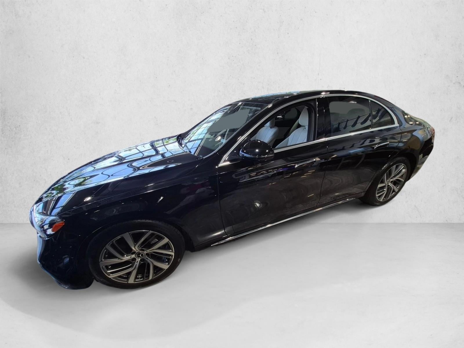 2025 Mercedes-Benz E-Class E 350 RWD Sedan