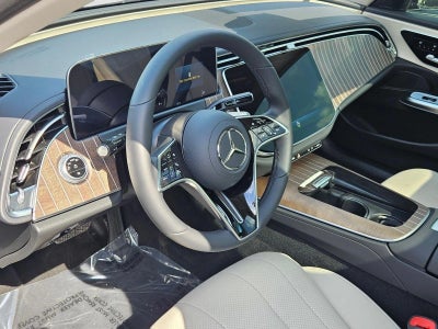 2025 Mercedes-Benz E-Class E 350 RWD Sedan