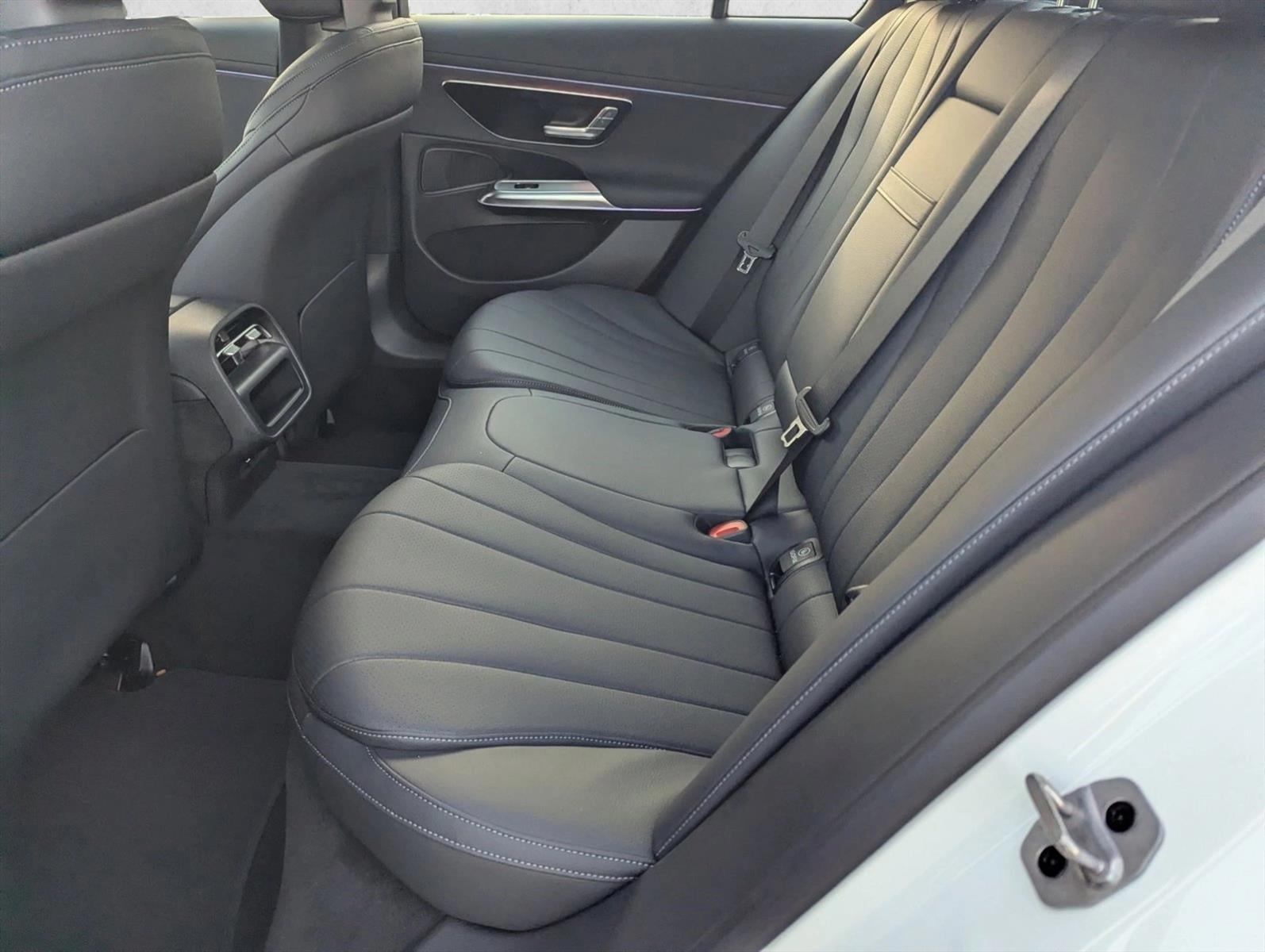 2025 Mercedes-Benz E-Class E 350 RWD Sedan