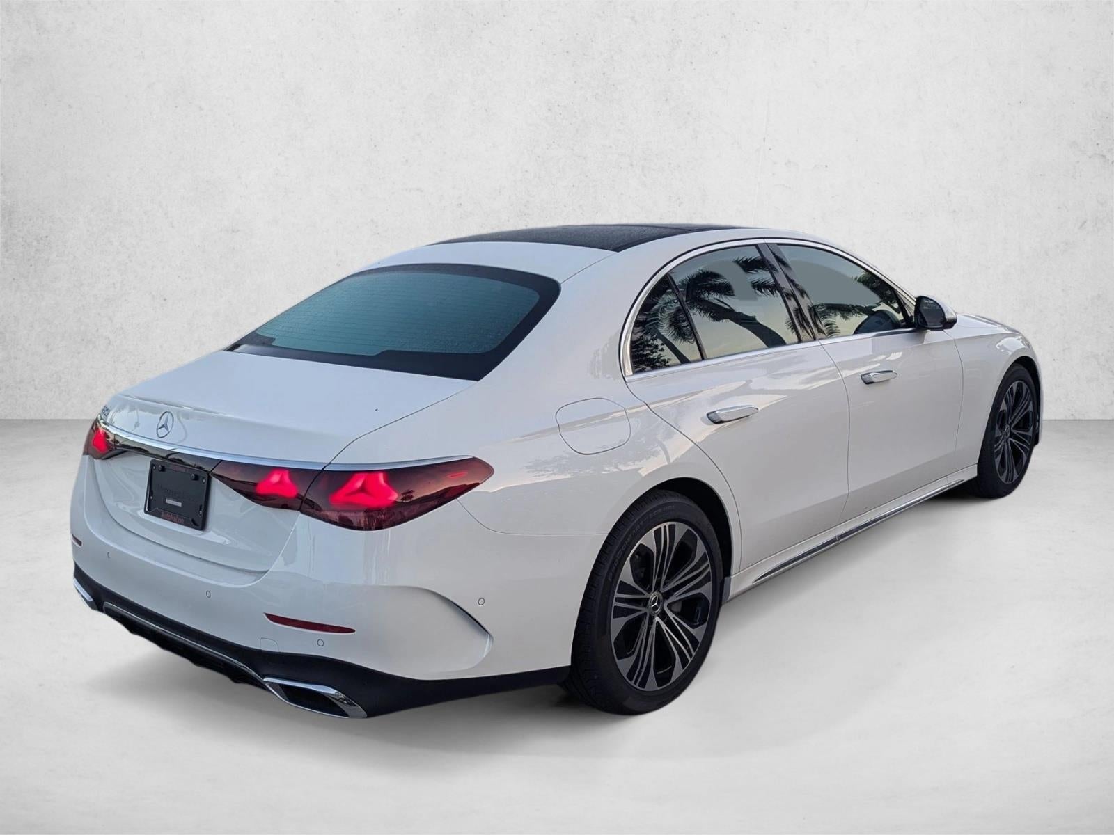 2025 Mercedes-Benz E-Class E 350 RWD Sedan