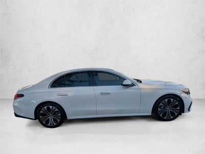 2025 Mercedes-Benz E-Class E 350 RWD Sedan