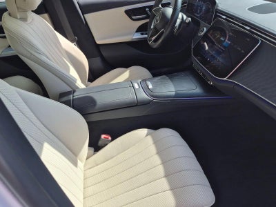 2024 Mercedes-Benz E-Class E 350 4MATIC® Sedan