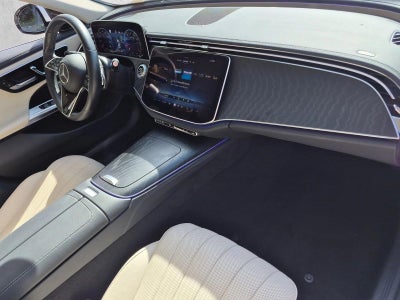 2024 Mercedes-Benz E-Class E 350 4MATIC® Sedan